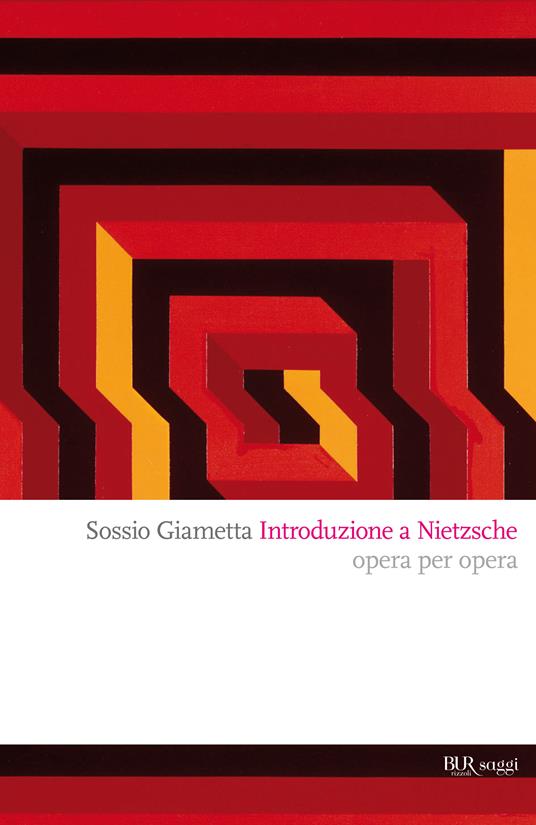 Introduzione a Nietzsche - Sossio Giametta - ebook