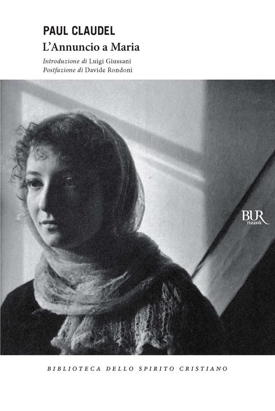 L' annuncio a Maria - Paul Claudel,F. Casnati - ebook