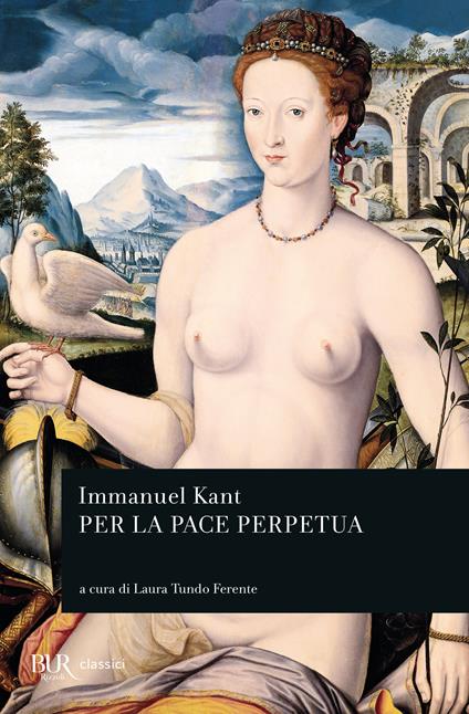Per la pace perpetua - Immanuel Kant - ebook