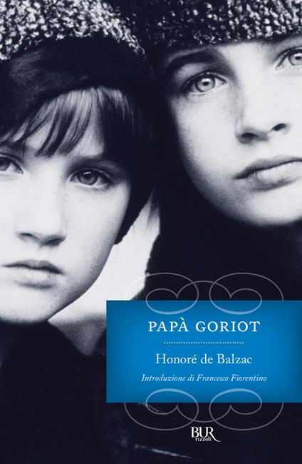Papà Goriot - Honore de Balzac - ebook
