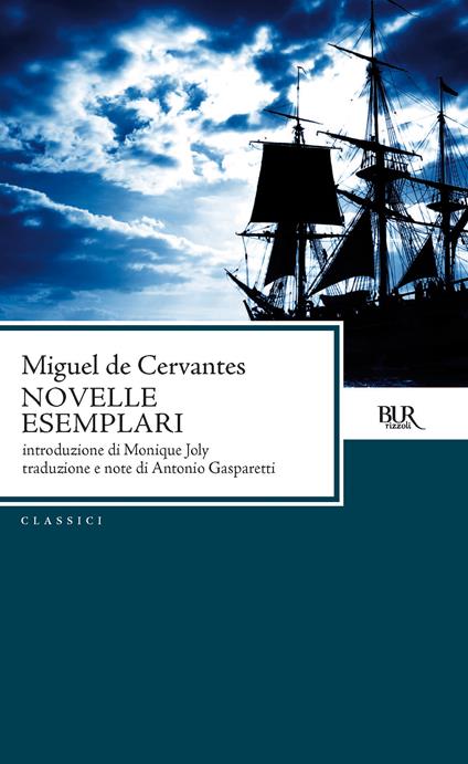 Novelle esemplari - Miguel de Cervantes - ebook
