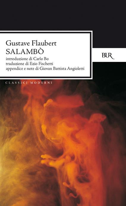 Salambò - Gustave Flaubert,G. B. Angioletti,E. Fischetti - ebook