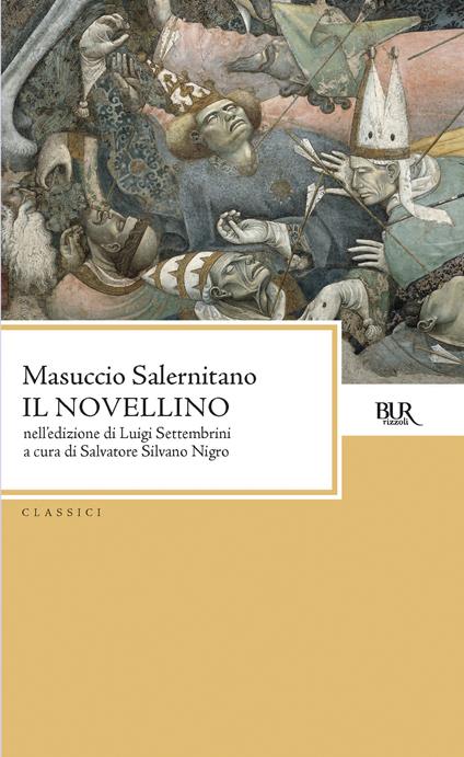 Il novellino - Masuccio Salernitano - ebook