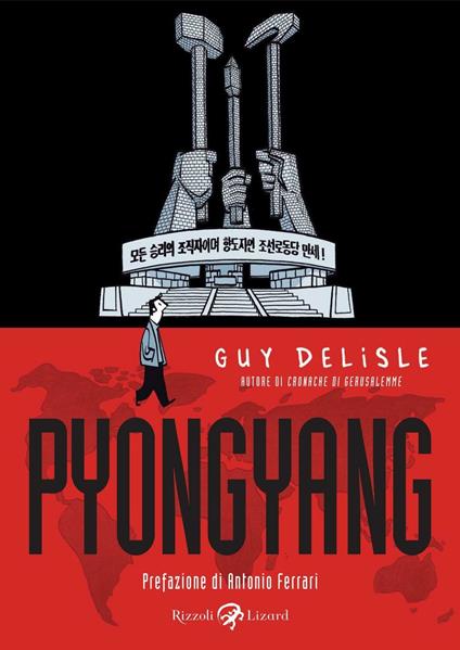 Pyongyang - Guy Delisle - ebook