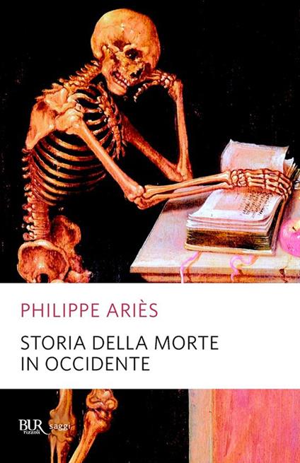Storia della morte in Occidente - Philippe Ariès,Simona Vigezzi - ebook
