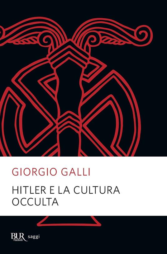 Hitler e la cultura occulta - Giorgio Galli - ebook