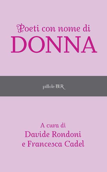 Poeti con nome di donna - AA.VV. - ebook