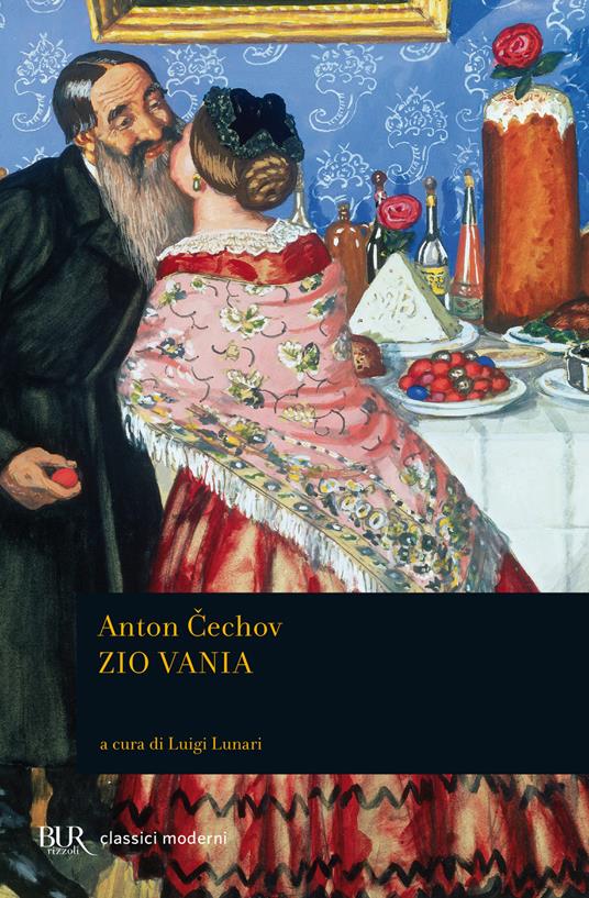 Zio Vania - Anton Cechov - ebook