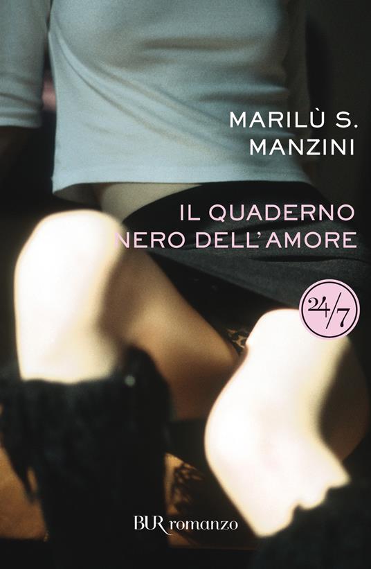 Il quaderno nero dell'amore - Marilù S. Manzini - ebook