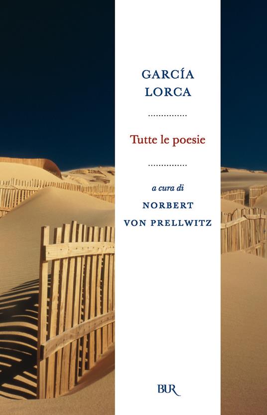 Tutte le poesie - Federico García Lorca,Prellwitz N. von,L. Blini,R. Bruno - ebook