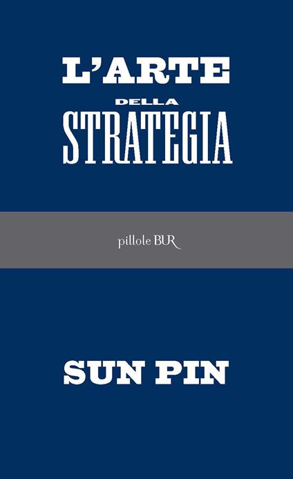 L'Arte della strategia - Pin Sun - ebook