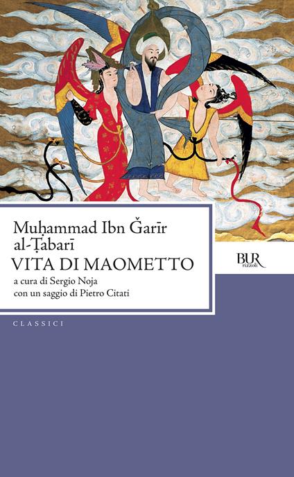Vita di Maometto - Muhammad Ibn Al-Tabari - ebook