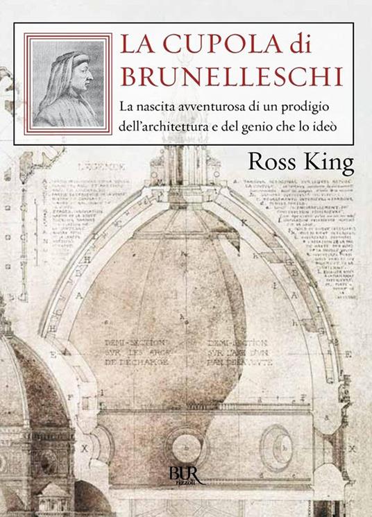 La cupola di Brunelleschi - Ross King - ebook