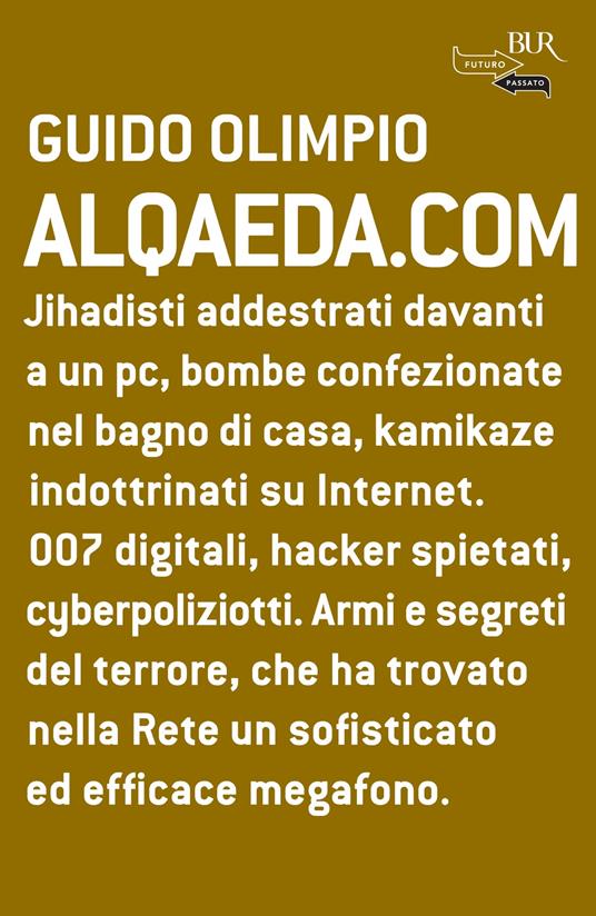 Alqaeda.com - Guido Olimpio - ebook