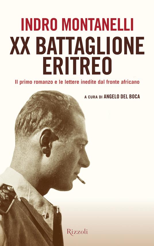 XX Battaglione eritreo - Indro Montanelli - ebook