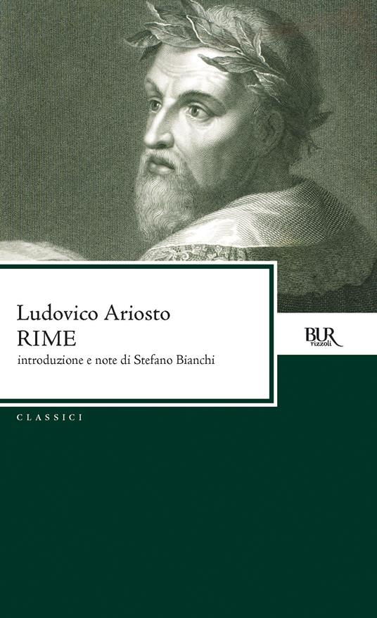 Rime - Ludovico Ariosto - ebook