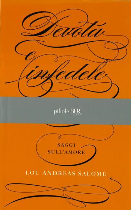 Devota e infedele - Lou Andreas-Salome - ebook