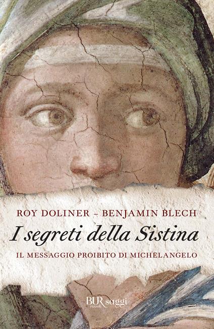 I segreti della Sistina - Benjamin Blech - ebook