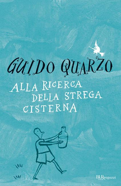 Alla ricerca della strega Cisterna - Guido Quarzo,R. Angaramo - ebook