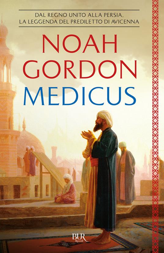 Medicus - Noah Gordon,Paola Tornaghi - ebook