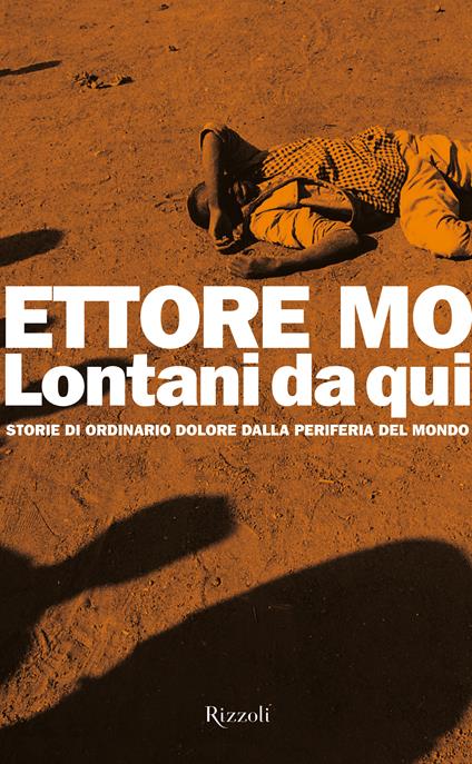 Lontani da qui - Ettore Montale - ebook