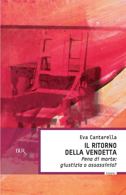 Il ritorno della vendetta - Eva Cantarella - ebook