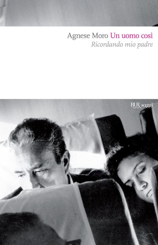 Un uomo così - Agnese Moro - ebook