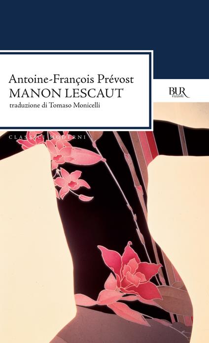 Manon Lescaut - Antoine-François Prévost,T. Monicelli - ebook