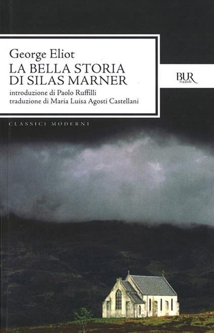 La bella storia di Silas Marner - George Eliot - ebook