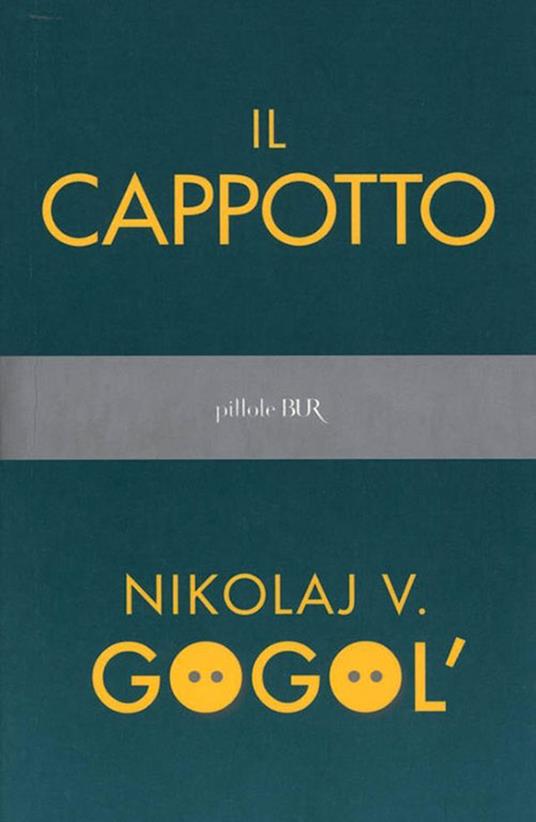 Il cappotto - Nikolaj V. Gogol' - ebook