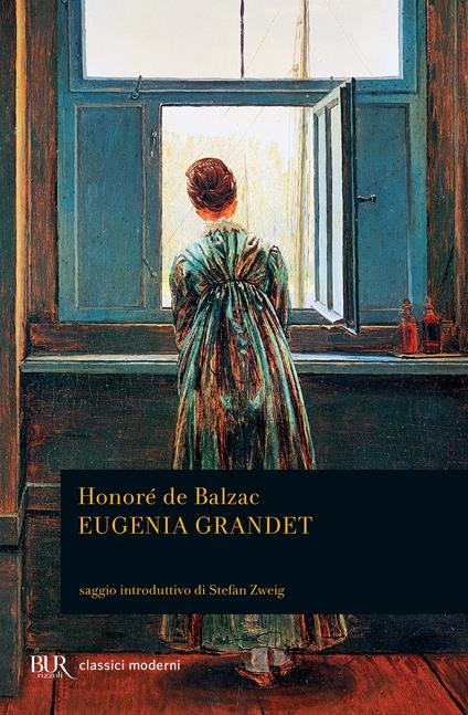 Eugénie Grandet - Honoré de Balzac,G. Alzati - ebook