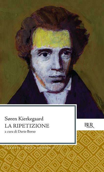 La ripetizione - Søren Kierkegaard - ebook