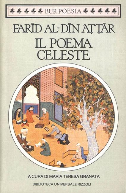 Il poema celeste - Attar Farid al-Din - ebook