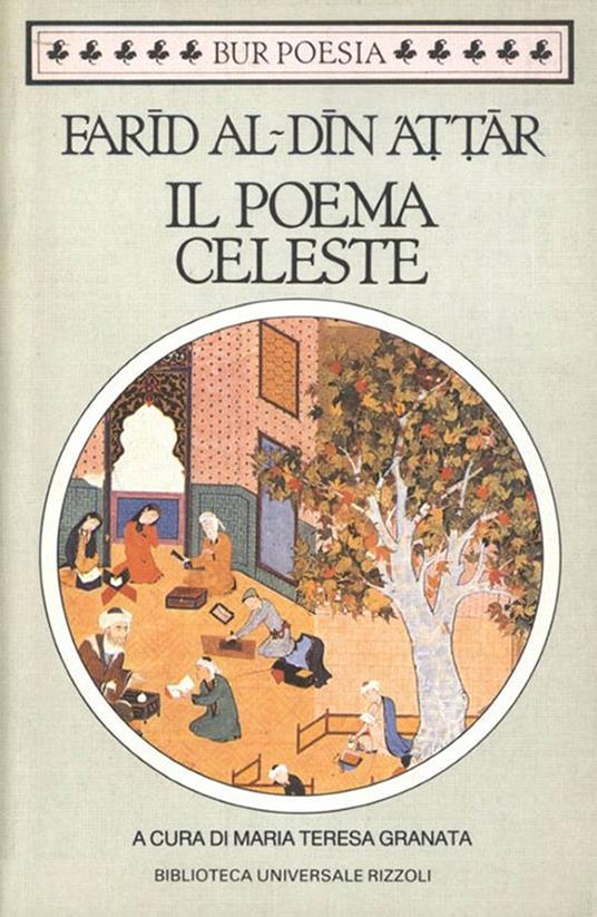 Il poema celeste - Attar Farid al-Din - ebook
