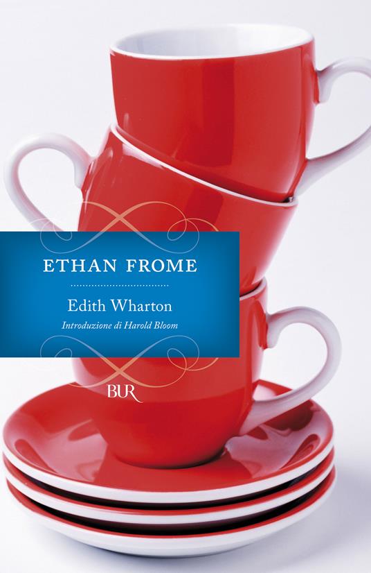 Ethan Frome - Edith Wharton - ebook