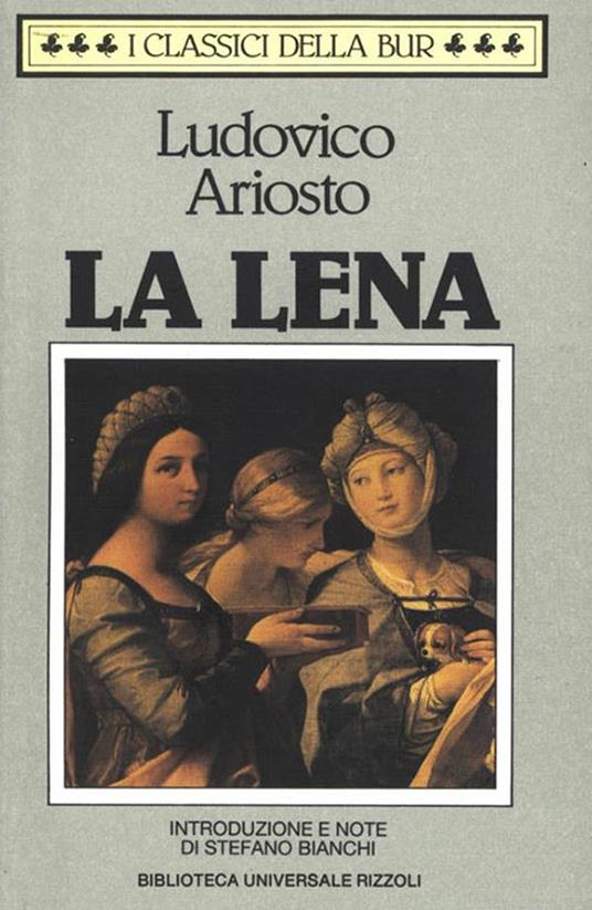 La lena - Ludovico Ariosto - ebook