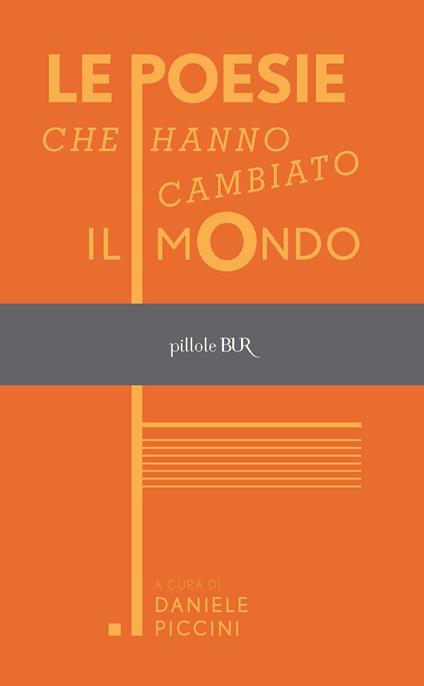 Le poesie che hanno cambiato il mondo - AA.VV. - ebook