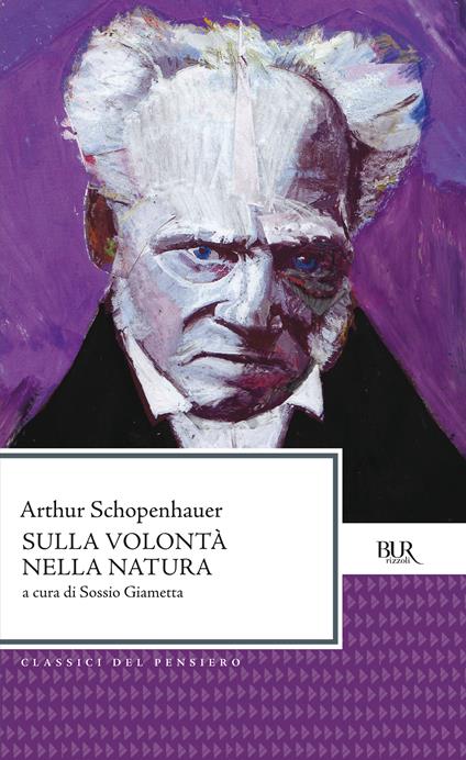 Sulla volontà nella natura - Arthur Schopenhauer - ebook