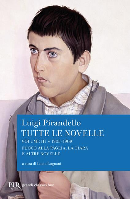Tutte le novelle. Vol. 3 - Luigi Pirandello,Lucio Lugnani - ebook