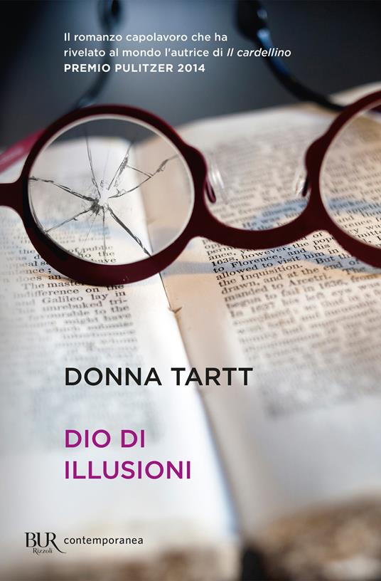 Dio di illusioni - Donna Tartt,Idolina Landolfi - ebook