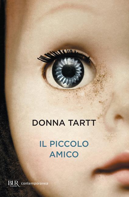 Il piccolo amico - Donna Tartt,Idolina Landolfi,Giovanni Maccari - ebook