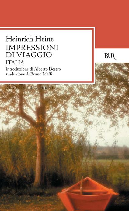 Impressioni di viaggio. Italia - Heinrich Heine,Bruno Maffi - ebook