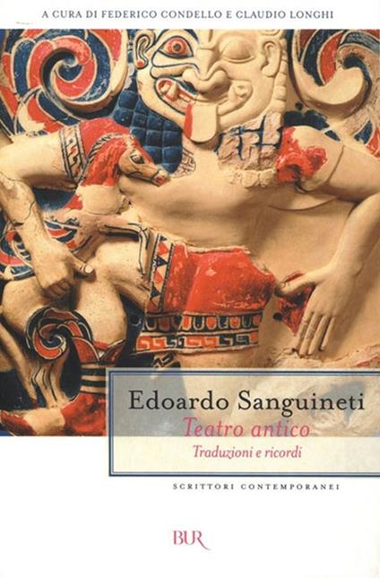 Teatro antico - Edoardo Sanguineti - ebook