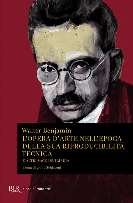 L'opera d'arte nell'epoca della sua riproducibilità tecnica - Walter Benjamin - ebook