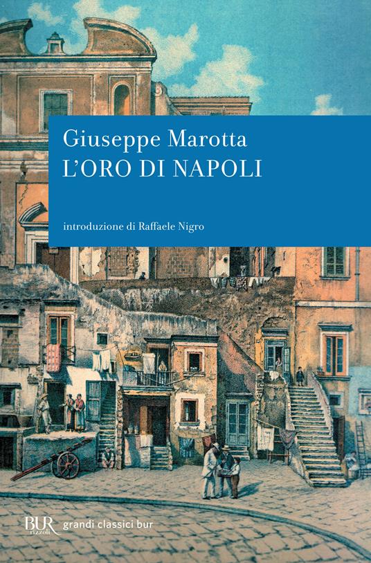 L'Oro di Napoli - Giuseppe Marotta - ebook