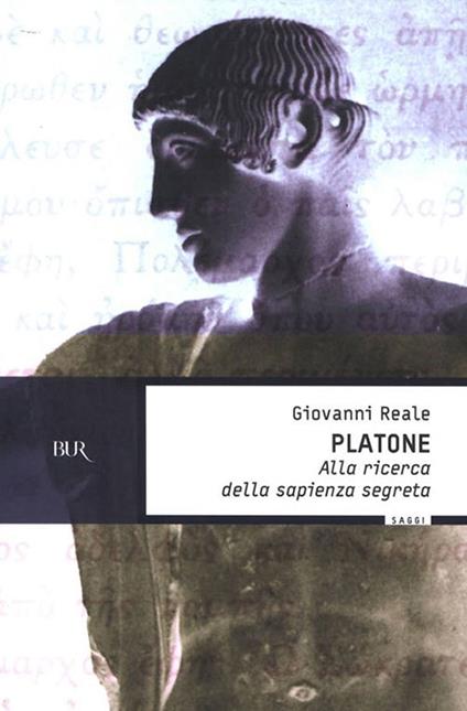 Platone - Giovanni Reale - ebook