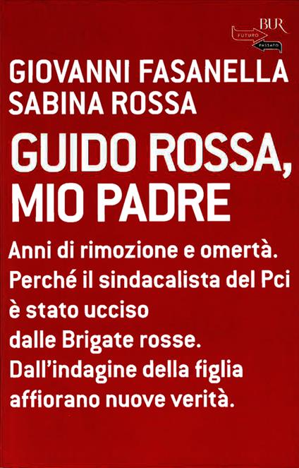Guido Rossa, mio padre - Giovanni Fasanella,Sabina Rossa - ebook