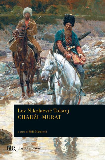 Chadzi-Murat - Lev Nikolaeviè Tolstoj - ebook