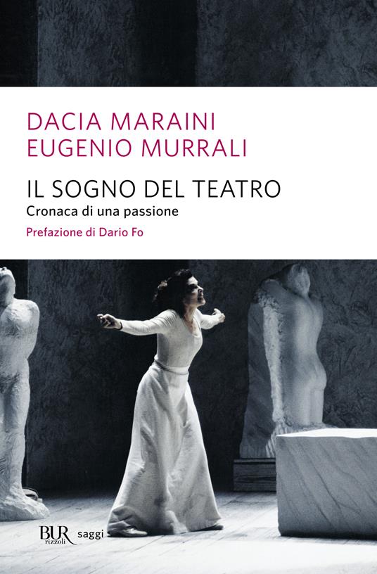 Il sogno del teatro - Dacia Maraini - ebook