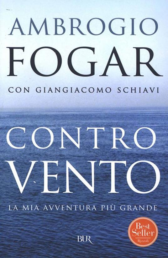 Controvento - Antonio Fogar - ebook